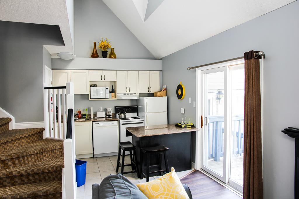 Condo Loft At Blue Mountain Blue Mountains Cameră foto