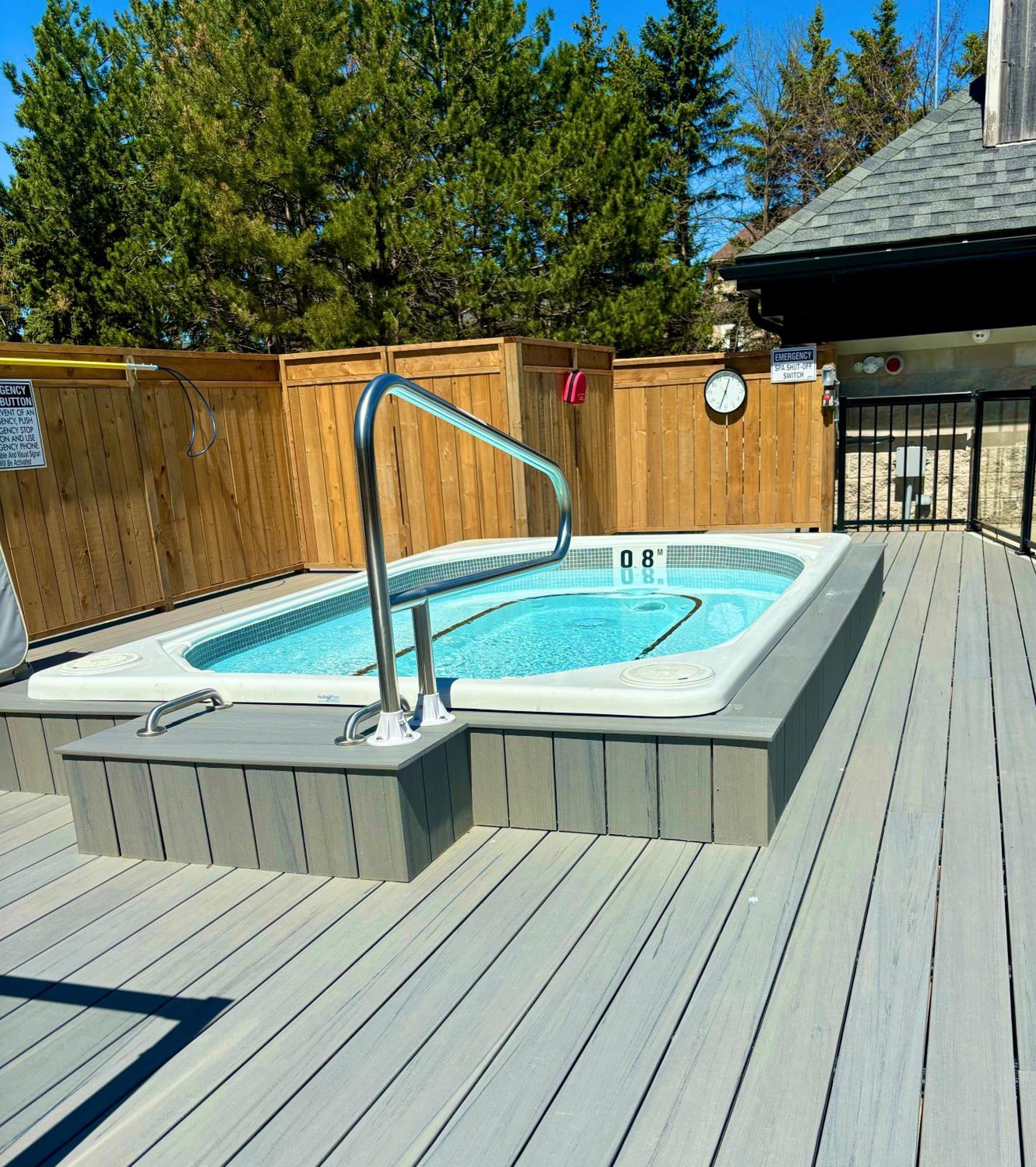 Condo Loft At Blue Mountain Blue Mountains Exterior foto