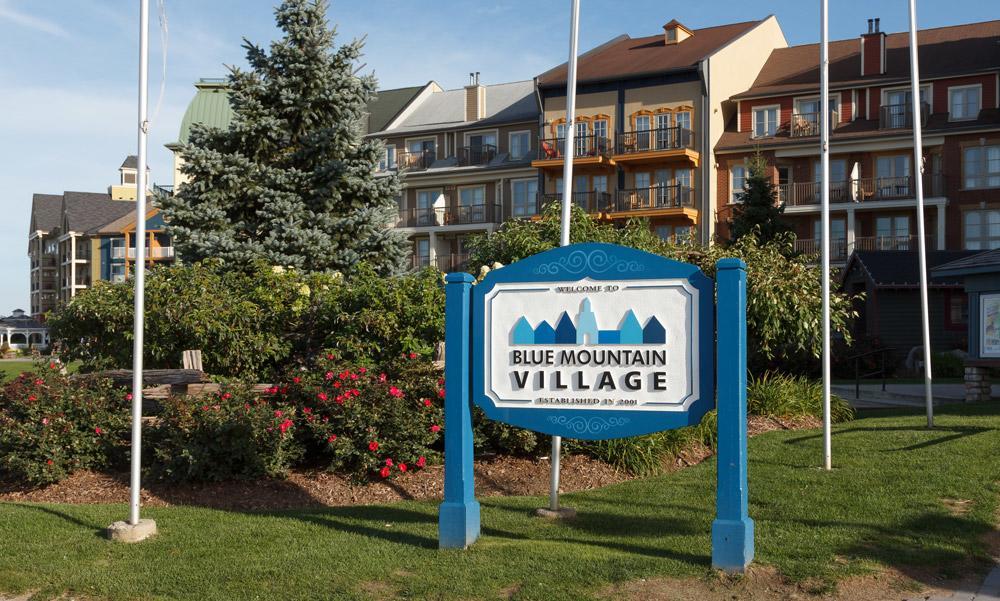 Condo Loft At Blue Mountain Blue Mountains Exterior foto